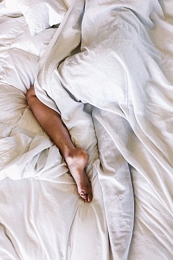 Proper sleep helps regulates blood sugar, cortisol, and melatonin